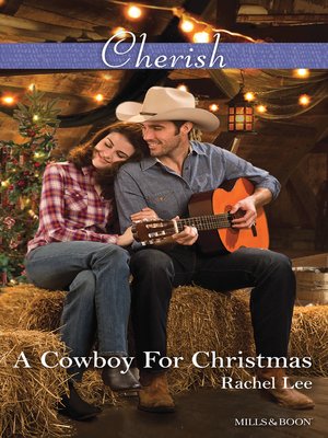 cover image of A Cowboy For Christmas